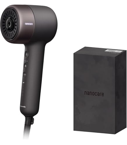 Amazon | パナソニック ドライヤー ナノケア nanocare ULTIMATE 高浸透